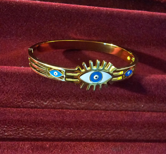 Evel Eye "Good Luck" Bracelet