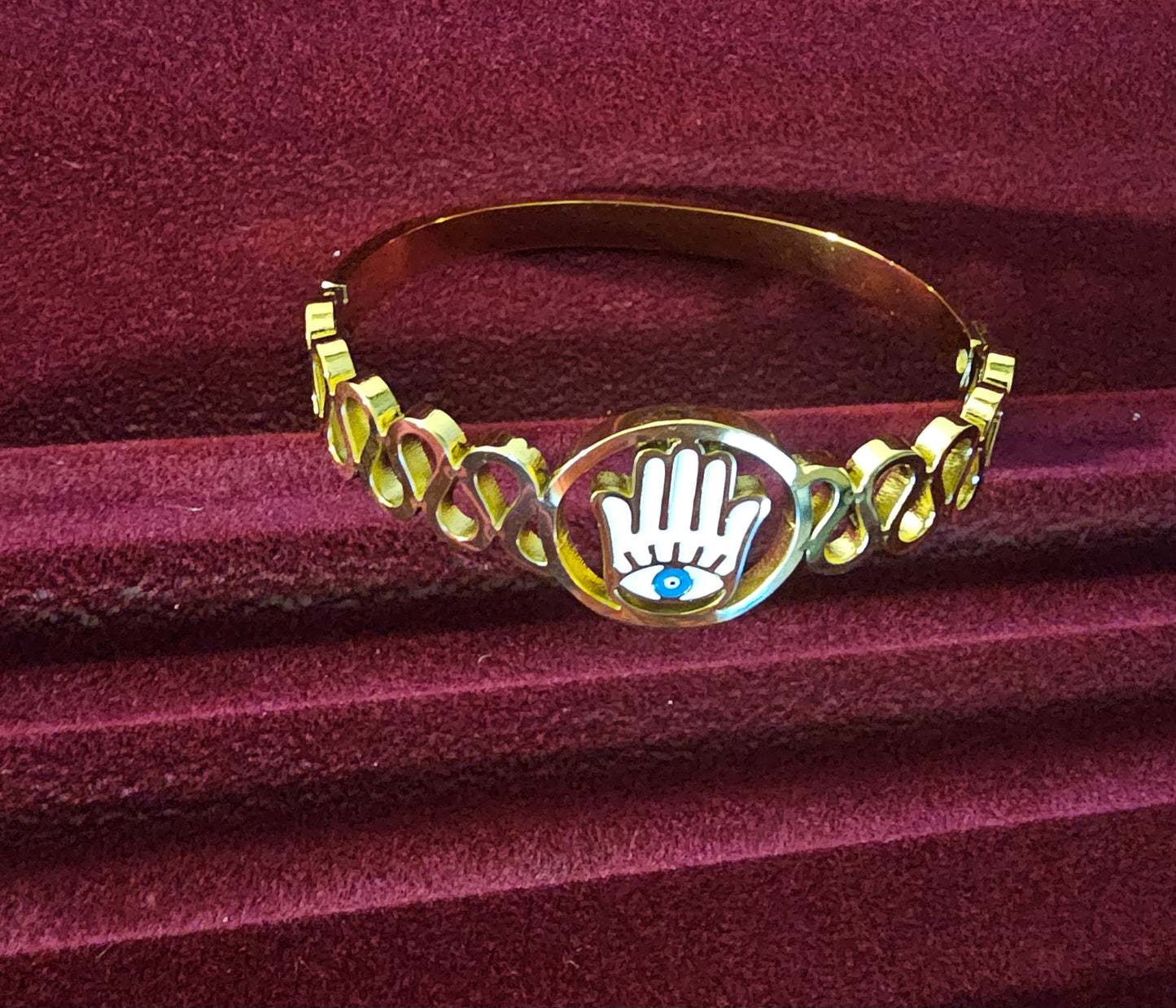 Bracelet "Hamsa" Hand of God