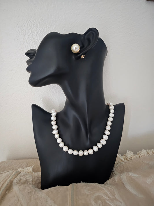 Fresh Water Pearls Set