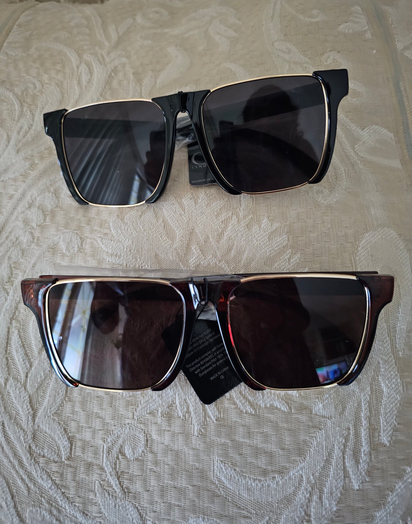 Unisex Polarized Sunglasses