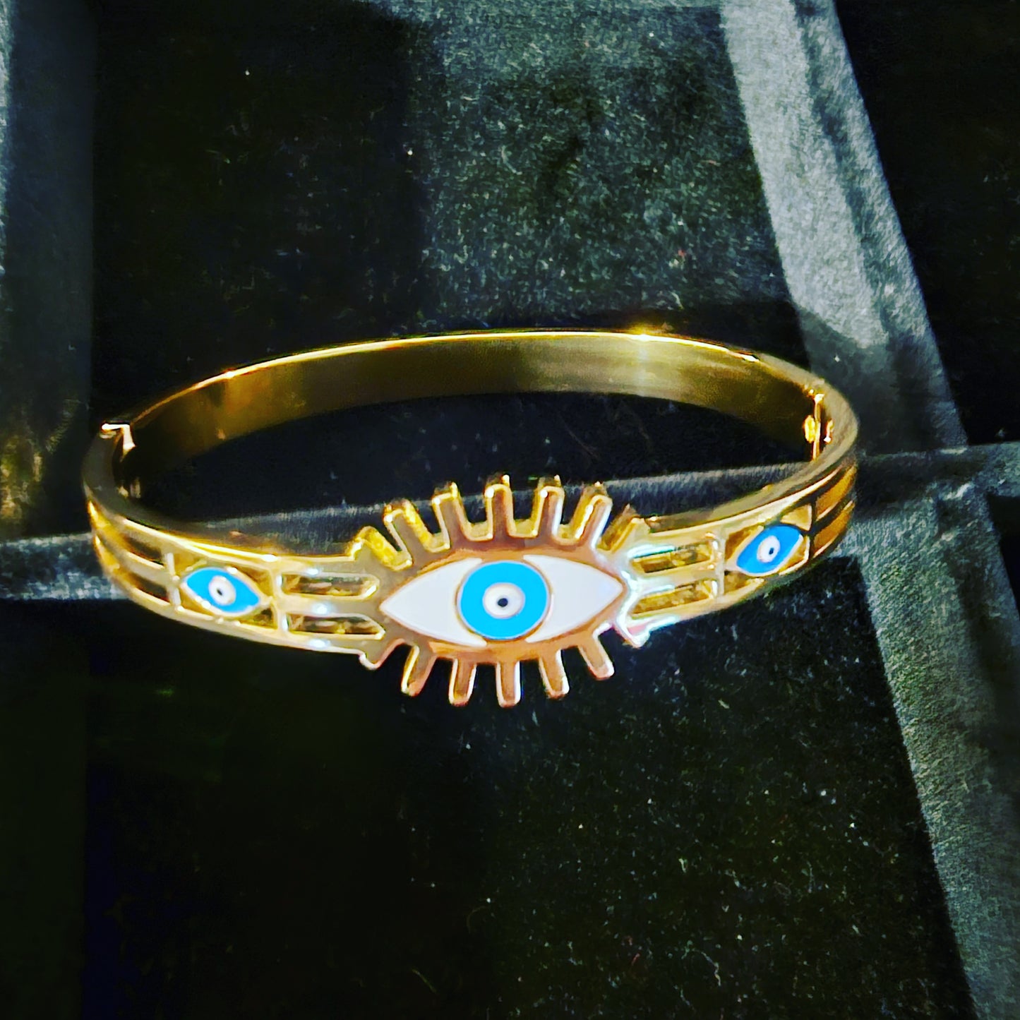 Evel Eye "Good Luck" Bracelet